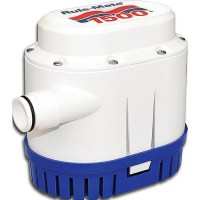 Rule Rm1500A Rule-Mate Automatic Bilge Pump - Rm1500A - 29-Rm1500Af1