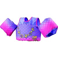 Paddle Pals Child Swim Vest, Mermaid - 13226Bmmermaid - 297-13226Bmmermaidf1