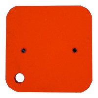 Plywood Pad Only - Orange - Oply - 302-Oplyf1
