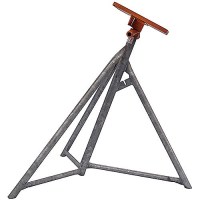 Brownell Galvanized Sailboat Stand, Flat Top - Sb3Galv - 302-Sb3Galvf1