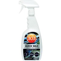 Quick Wax W/Carnauba, 32 Oz., 6/Case - 30213 - 310-30213F1