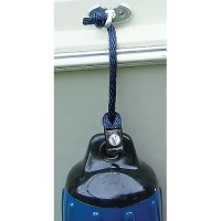 Taylor Stainless Steel Fender Lock For Rope Up To 1/2