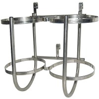 Taylor Stainless Steel Fender Rack - 2011 - 32-2011F1