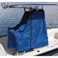 Taylor Hot Shot Universal T-Top Center Console Cover 48