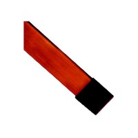 Taylor Orange Fiberglass Bow With Rubber End Covers 1-1/4