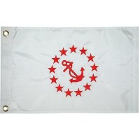 Taylor Nylon Officers Flag 12