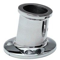 Taylor Stainless Steel Top Mount Flag Pole Socket For 1-1/4