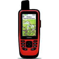 Garmin 0100223600 Gpsmap® 86I Floating Handheld Gps W/Worldwide Basemap & Iridium® Satellite Communication Ability - 010-02236-00 - 322-0100223600F1