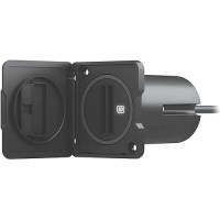 Garmin 0100225110 Usb Card Reader With Usb-C Adapter Cable - 010-02251-10 - 322-0100225110F1