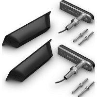 Garmin 0100273211 Gt56Uhd Clearvü, Sidevü And Hw Chirp Thru-Hull Mount/Pair Transducer, 25', 12 - 010-02732-11 - 322-0100273211F1