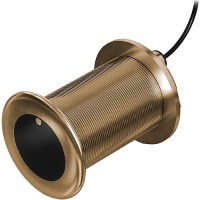 Garmin 0100286700 Gt12M-Thf Bronze Thru-Hull Transducer, 0° Tilt - 010-02867-00 - 322-0100286700F1