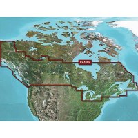 Garmin 0101080092 Bluechart® G3 Updates For Garmin With Pre-Loaded Charts, Canada Inland Maps, Microsd™/Sd™ - 010-10800-92 - 322-0101080092F1