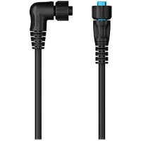 Garmin 0101252810 Bluenet™ Network Cable (Right Angle), 50' - 010-12528-10 - 322-0101252810F1