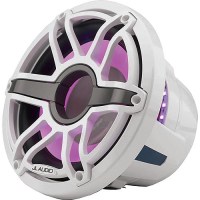 Jl Audio 0100348900 M6 Marine Subwoofer, M6-10W-S-Gmti-I-4, 10