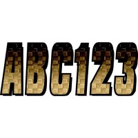 Hardline Series 300 Registration Kit, Carbon Fiber With Block Font And Top To Bottom Color Gradations (Includes 4 Sets Of 3