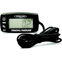 Hardline Hour/Tach Meter For Any Gas Engine 8 Cyl. Or Less - Hr8062-2 - 328-Hr80622F1