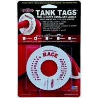 Tank Tags™ Fuel Container Label Disk - R1 - 328-R1F1