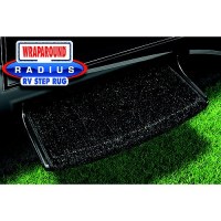 Prest-O-Fit Wraparound Radius Rv Step Rug 22