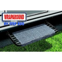 Prest-O-Fit Wraparound Rv Step Rug, 18