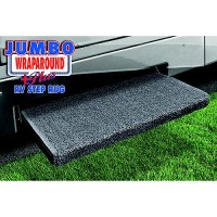 Prest-O-Fit Jumbo Wraparound Plus Rv Step Rug, 23
