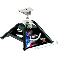 Pullrite Isr Series Superlite Four Point Rail Mounted Fifth Wheel Hitch - 2400 - 337-2400F1