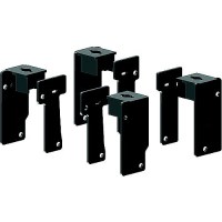 Pullrite 3124 Traditional Series Superrail #3100 Mounting Kit - 3124 - 337-3124F1