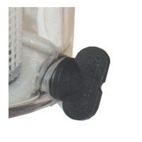 Drain Wingnut W/ O-Ring, 8/01 & Newer - Arg-756 - 34-Arg756F1