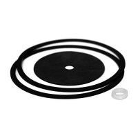 Groco Strainer Service Kit (Includes 3 Gaskets And 1 Washer) - Sa-2 - 34-Sa2F1