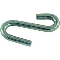 Jr Products 1154 Replacement S-Hook For Rv Safety Chains - 1154 - 342-01154F1