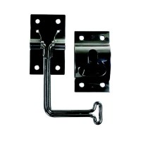 Jr Products 0611875 90° Door Holder, Ss - 06-11875 - 342-0611875F1