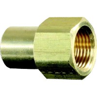 Jr Products Female Flare To Mpt Connector - 07-30225 - 342-0730225F1