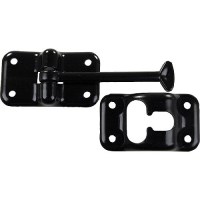 Jr Products Plastic T-Style Door Holder, 3.5