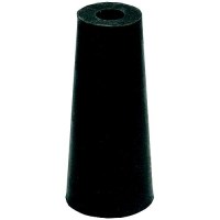 Jr Products Universal Door Bumper - 10695 - 342-10695F1