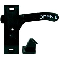 Jr Products Amerimax Style Rv Screen Door Latch - 10765 - 342-10765F1