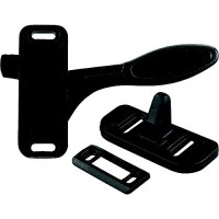 Jr Products Philips Style Rv Screen Door Latch - 11205 - 342-11205F1