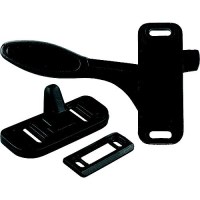 Jr Products Philips Style Rv Screen Door Latch - 11215 - 342-11215F1