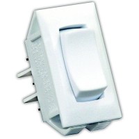 Spdt On/Off/On Sw Polar White Bell Rv Rvx - 13435 - 342-13435F1