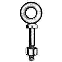 Shoulder Eyebolt, Galvanized - 84055 - 343-084055F1