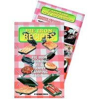 Pie Iron Recipe Book Bell Rv Rvx - 2000 - 345-2000F1