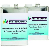 Hi-Bond 701800 2Lb Pour Foam Qt Kit - 701800 - 349-701800F1