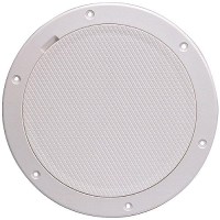 Beckson Pry-Out Deck Plate With Standard Trim Ring, Diamond Center - Dp65-N - 35-Dp65Nf1