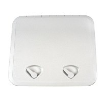 Beckson Ht1515Aw Rectangular Flush Hatch, 14-5/8