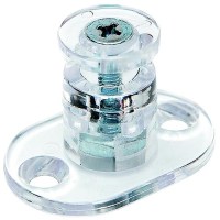 Rv Designer A312 Pleated Shade Hold Downs, 2/Pk - A312 - 350-A312F1