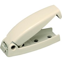 Catch-Baggage Door-Rnd Wht 2Pk Bell Rv Rvx - E209 - 350-E209F1