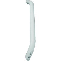 Rv Designer E220 White Big Grab Plastic 18