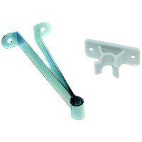 Door Holder Mtl/Plstc Clip 3In Bell Rv Rvx - E265 - 350-E265F1
