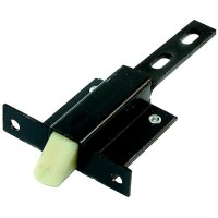 Rv Designer Baggage Door Latch, Monaco/Winnebago Style - E521 - 350-E521F1