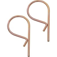 Spring Clips 5/32In X 2-7/8In Bell Rv Rvx - H406 - 350-H406F1