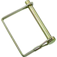 Rv Designer Safety Lock Pin, 1/4