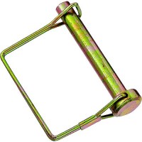 Rv Designer Safety Lock Pin, 3/8